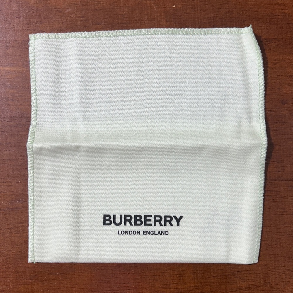 NWT Burberry card holder - Earth - Picture 4 of 12